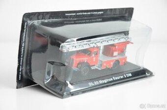 DL 30 Magirus Saurer 2 DM IXO Altaya 1:72 - 1