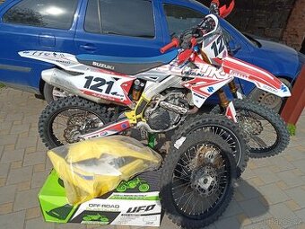 SUZUKI RM-Z 450 - 1