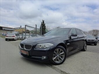 BMW Řada 5 2,0 525XD NAVI,PANO,KAMERA,1M