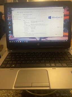 HP notbook