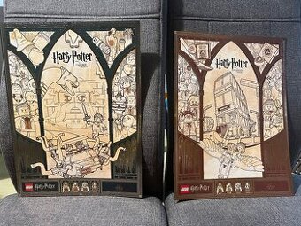 Lego 5009085 Plakaty Harry Potter