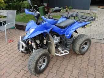 ATV čtyřkolka 250