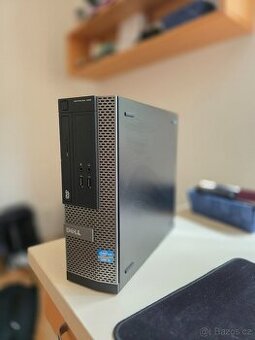 Dell Intel i3, 4GB RAM, 256GB SSD, 500GB HDD, WIN 10 PRO
