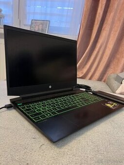 Herní notebook - HP Pavilion Gaming Laptop 15-ec0xxx