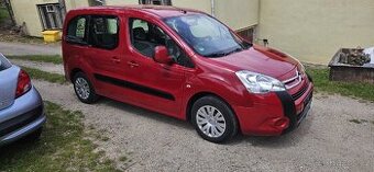 CITROEN BERLINGO MULTISPACE 1.6 16v 66kw KLIMA 10/2010 EURO4
