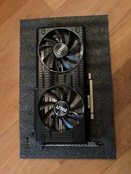Prodám grafickou kartu NVIDIA GEFORCE RTX 3060