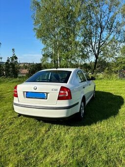 Škoda Octavia 2 Tour 1.6 MPI 75kw, r.v.2012