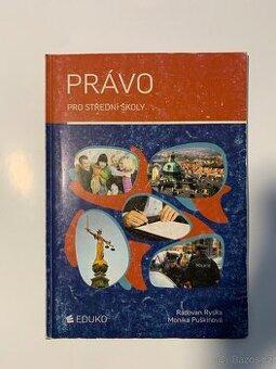 Právo pro střední školy - Radovan Ryska