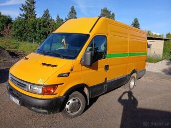 Iveco Daily 3.0hpi diesel