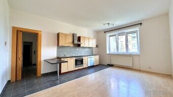 Pronájem 2+kk s balkonem na ul. Havlišova, Brno - Královo P.