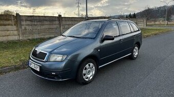 ŠKODA FABIA 1.4 16V
