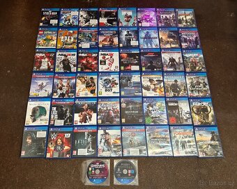 Hry na PS4/PS5