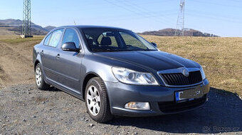 Škoda Octavia 2