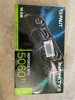 Palit GeForce 5060Ti 16GB