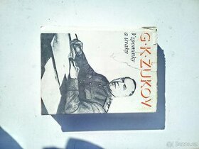 G.K.Žukov- Vzpomínky a úvahy - 1