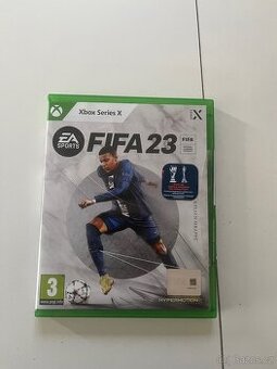 FIFA 23 Xbox Series X