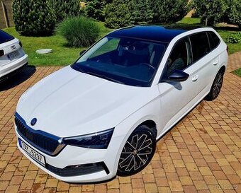 Škoda Scala 1.6 TDi 85kw STYLE+, 11/2019, 146tkm, ČR, CEBIA