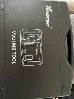 VVDI MB BGA + VVDI BMW + Multiprog - 1