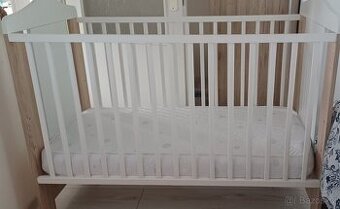Dětská postýlka 120x60