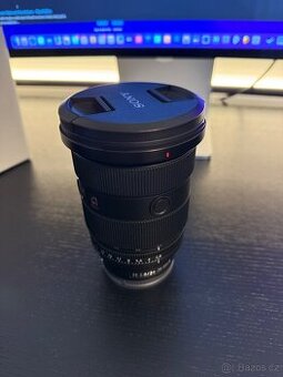 Predám objektív Sony FE 24–70mm f/2.8 GM II (verzia 2)
