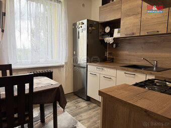 Prodej bytu 2+1, 52 m², Ostrava, ul. Hulvácká