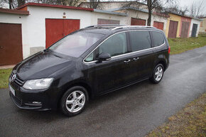 VW Sharan 2.0tdi 103kw 2013