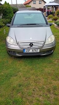 Mercedes Benz model A 1.5 i