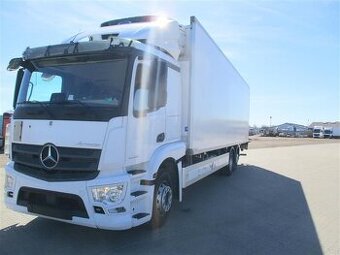 Mercedes Benz Actros 2530 L agregát Carrier Supra 1250