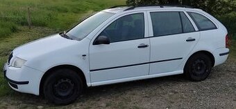 Fabia 1 combi