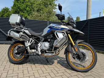 VOGE 900 DSX Touring