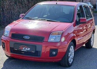 Ford Fusion 1.4i 16v TAŽNÉ KOUPENO V ČR manuál 59 kw