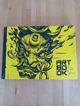 Cyberpunk 2077  artbook