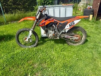 KTM 250 SX-F