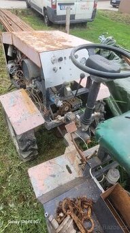 Malotraktor - 1