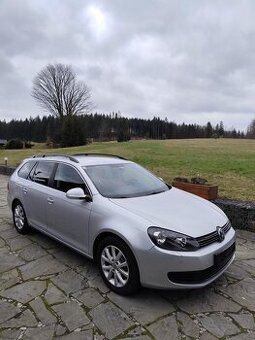 Volkswagen GOLF VARIANT 2.0 TDI 103 KW ROK 4 / 2012