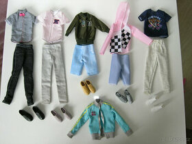 Ken oblečení set Mattel