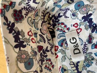 Dolce a Gabana kosile panska L