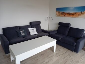 2 sedačky, pohovky, sedací souprava 3,5sedák+ 2sedák