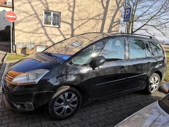 Citroen C4 GP 2.0 benzin +LPG 103KW 2008