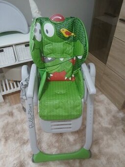 Polohovací židle Chicco