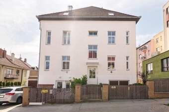 Prodej bytu 2+1, 55 m² - ul. Zdráhalova, Brno