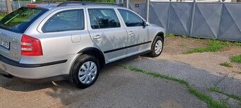 Octavia combi 2.0tdi 103kw r.v. 2006