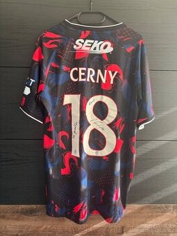 Dres Václav Černý,Glasgow Rangers - 1