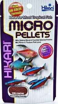 HIKARI MICRO PELLETS