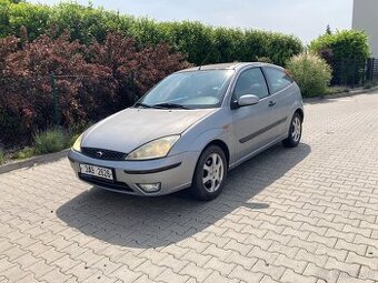 Ford Focus 1,4/55kW Klimatizace 2.majitel