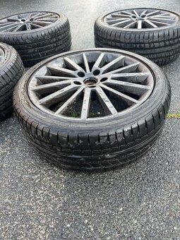 Alu kola Škoda Octavia 18”