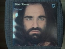LP Demis Roussos - Ainsi soit-il - 1