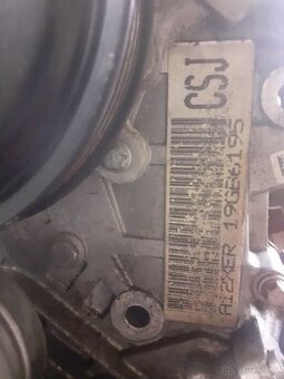 Opel - motor 1,2 63 kW, A12XER najeto 30 tis.