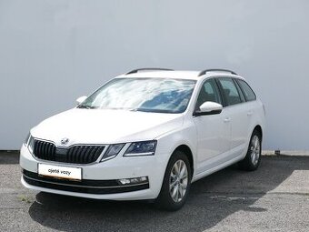 ŠKODA Octavia 1.6 TDI 85kW Style