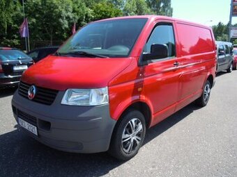 VW Transporter 1.9TDi 63kw(85hp) r.v.5/2004